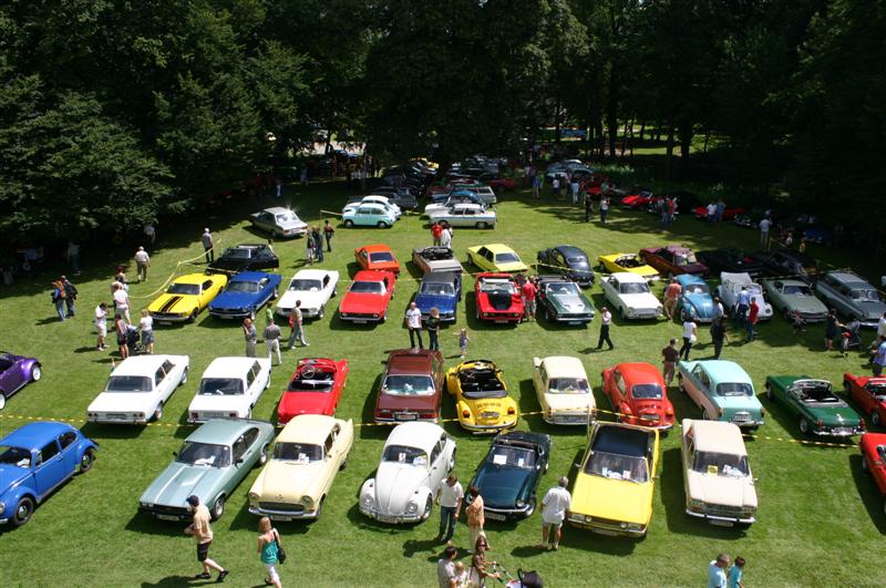 2009-07-12 11. Oldtimertreffen in Pinkafeld